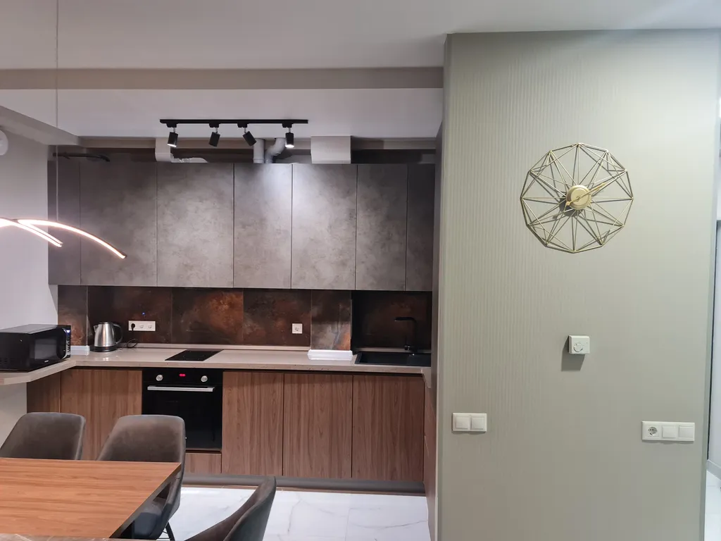 2-комнатные люкс апартаменты Три Кита