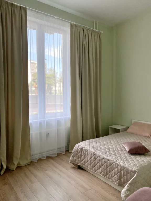 Квартира Уютная квартира — Колпино