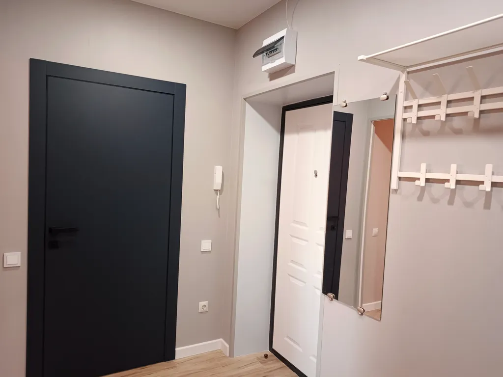 Новая, уютная квартира в ЖК Олива