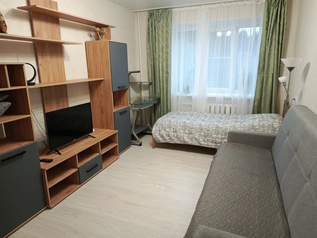 Уютная квартира в центре — аренда посуточно в Пушкинские Горы