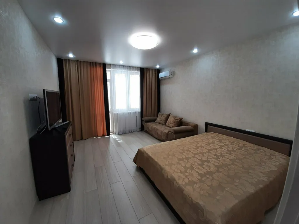 Уютная квартира в новострое — аренда посуточно в Евпатория