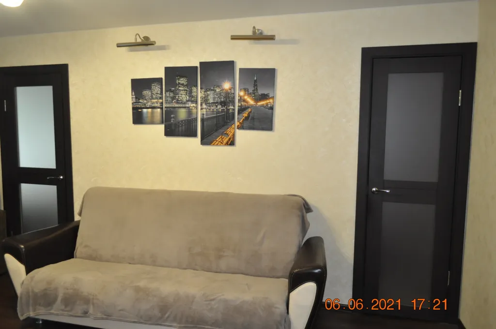 Двухкомнатная квартира в центре Мурома