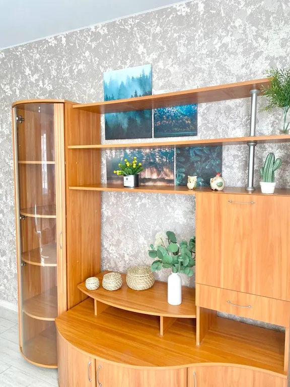 Просто, с уютом в центре города