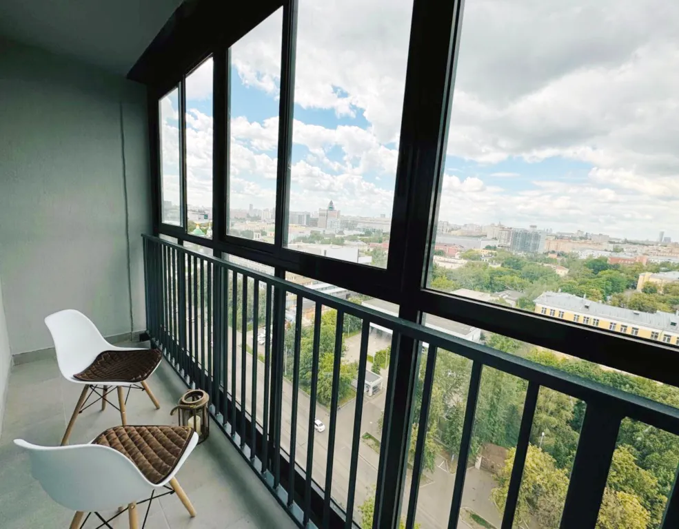 Квартира 3-комнатная Квартира рядом с Павелецкой набережной — Москва