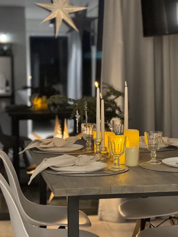 Дом с видом на горы