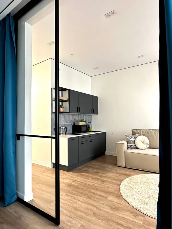 Квартира 2-комнатная Квартира — Алматы