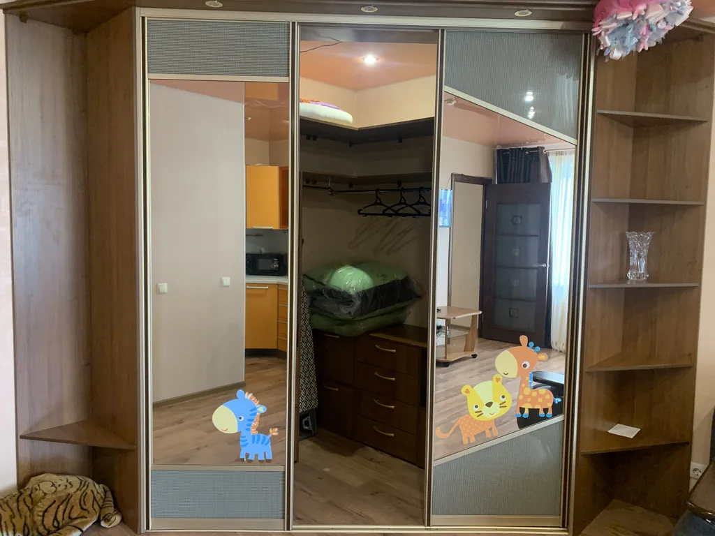 Евродвухкомнатная квартира на набережной с видом на Китай