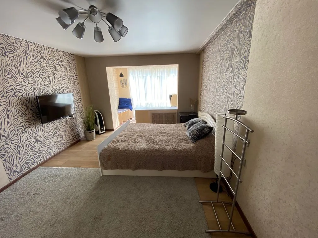 Уютная квартира с видом на горы, для отдыха и удаленной работы. — аренда посуточно в Железноводск