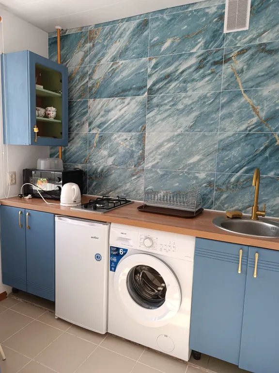 Двушка на проспекте