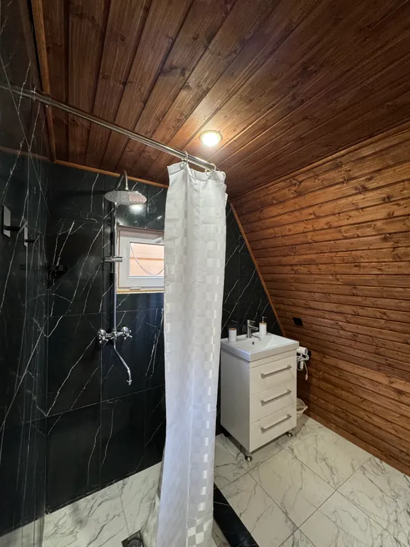 Коттедж на берегу моря