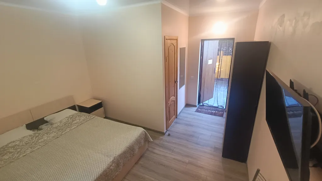 Квартира Апартаменты на главном проспекте — Геленджик