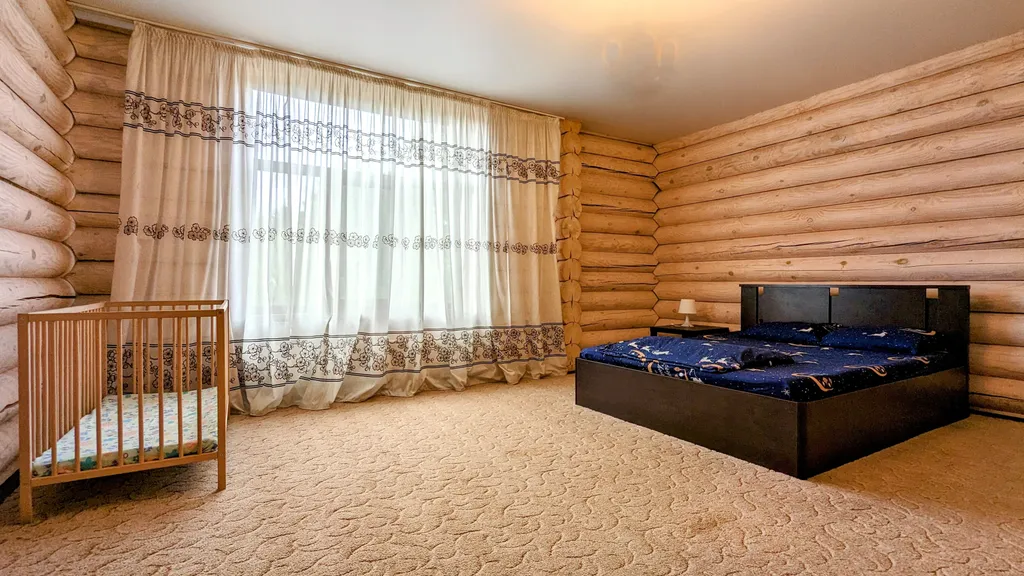 Дом с бассейном, сауной, до 50 человек