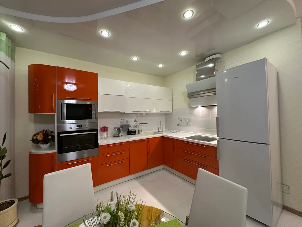 Евродвушка комфорт плюс у Щелковского шоссе