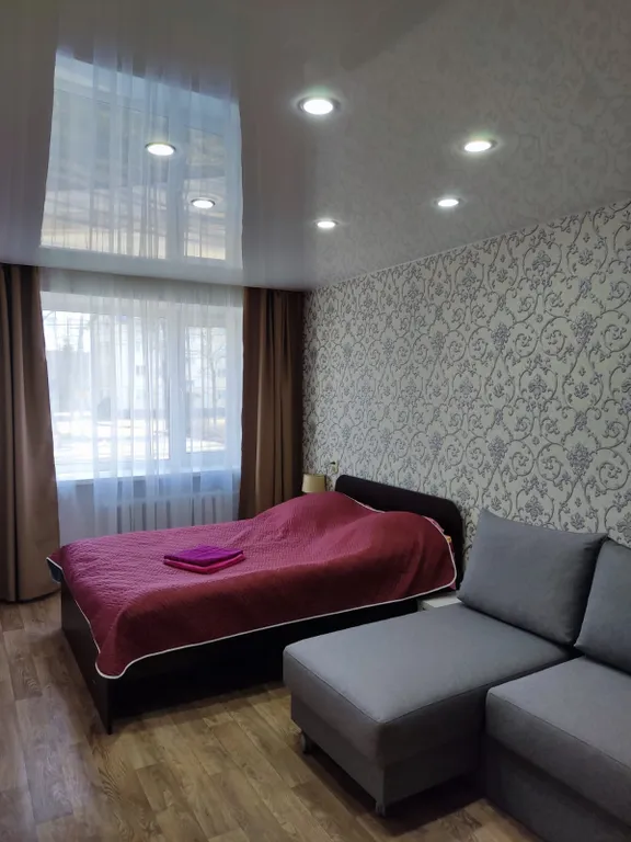 Квартира в центре города