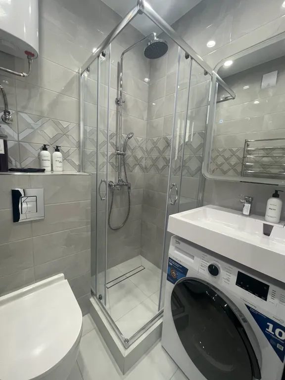 Квартира Апартаменты с видом на море — Сочи