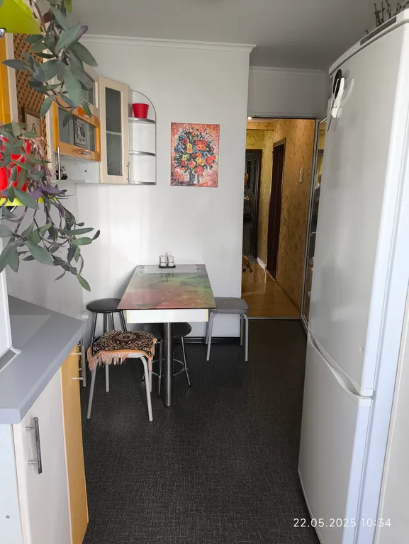 Уютная квартира недалеко от моря