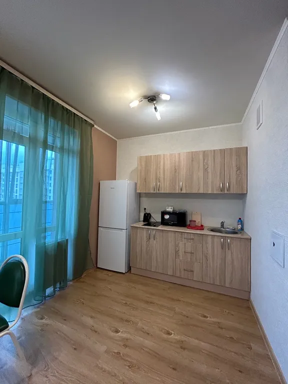 Уютная 1-кoмнaтная квapтира улучшенной планиpoвки