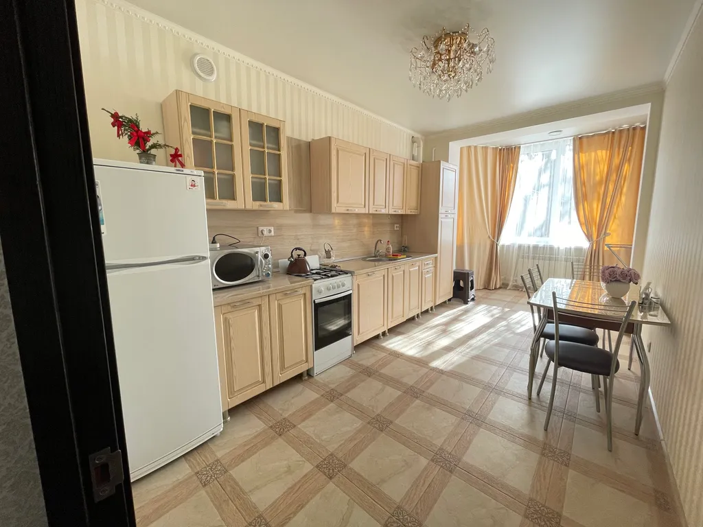 Уютная квартира в санаторно-курортной зоне