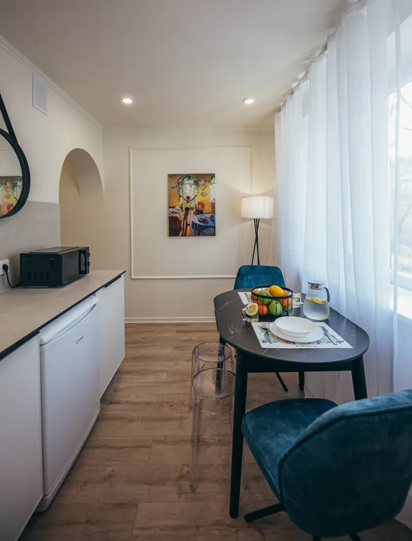 Квартира Апартаменты комфорт класса на Колоскова — Калининград