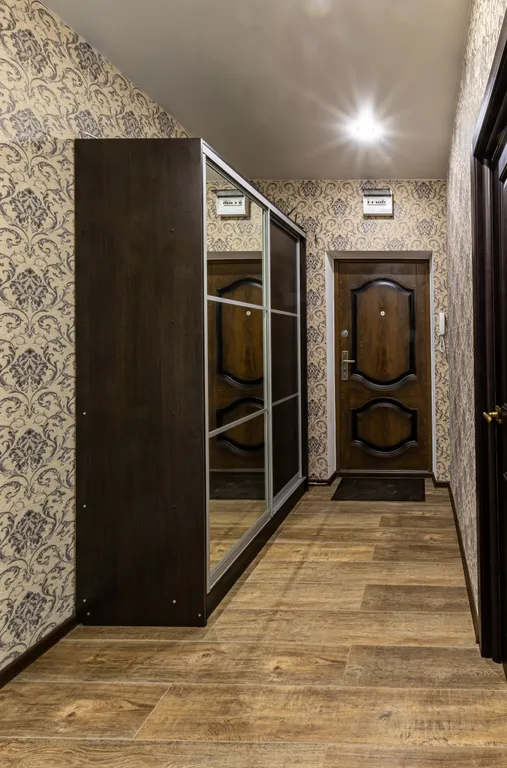 Квартира Квартира Евро трешка у парка Галицкого на Героя Сарабеева — Краснодар