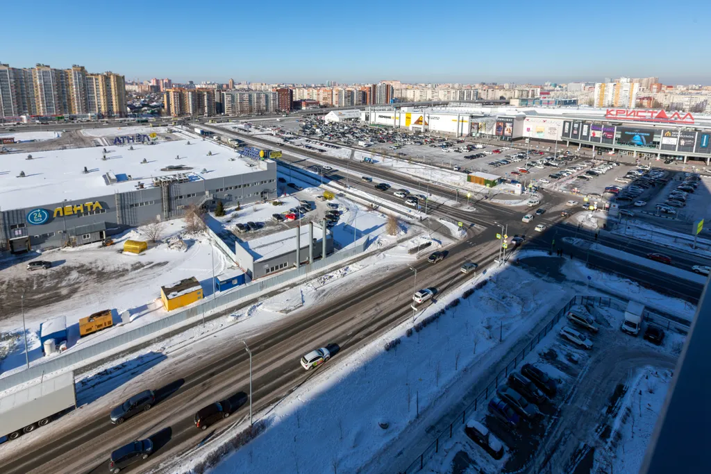 Квартира Апартаменты напротив ТРЦ Кристалл, уникальная локация — Тюмень