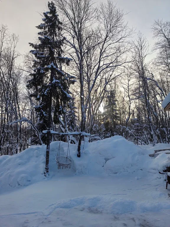 Отдых на природе в уютном загородном доме