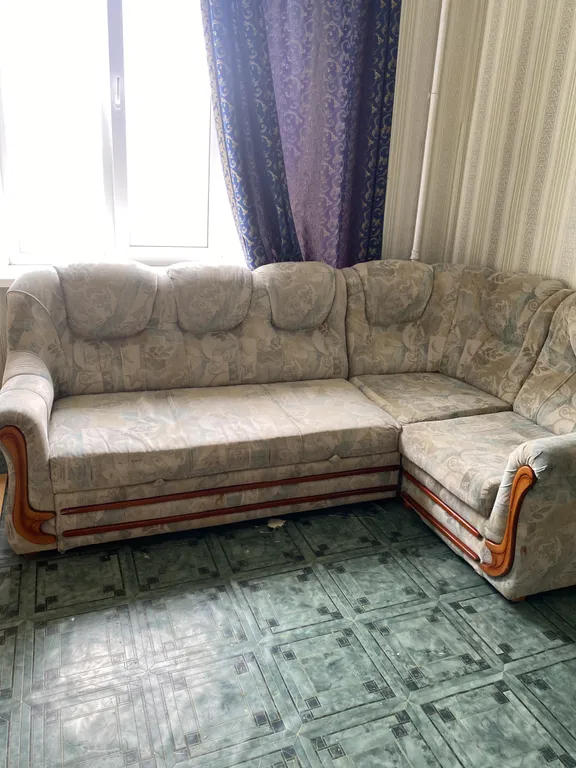 Трёхкомнатная полноценная Сталинка близко к Мамаеву Кургану