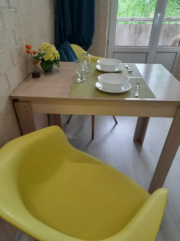 Уютная квартира в центре города