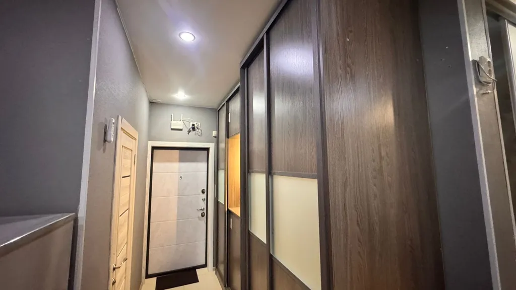 Квартира Уютная и светлая квартира готова принять гостей для проживания — Молоково