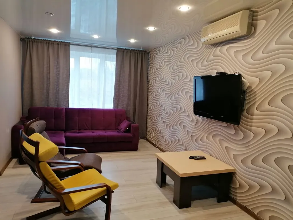 Комфортная 3-х комнатная в автозаводском р-не для отличного отдыха