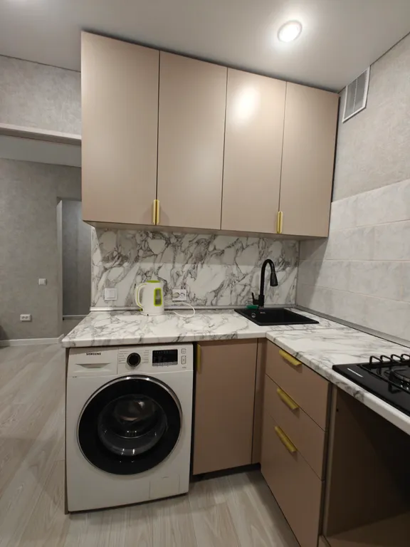 Апартаменты в центре города