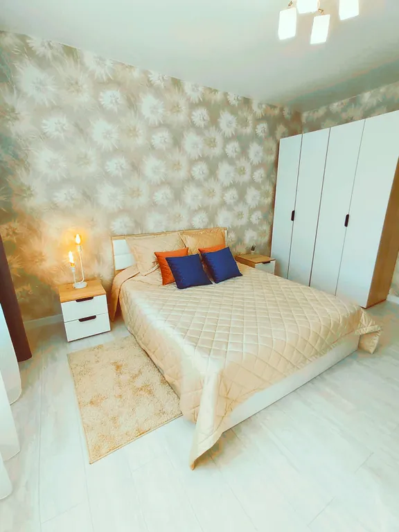 Квартира Большие новые апартаменты рядом с центром — Тверь