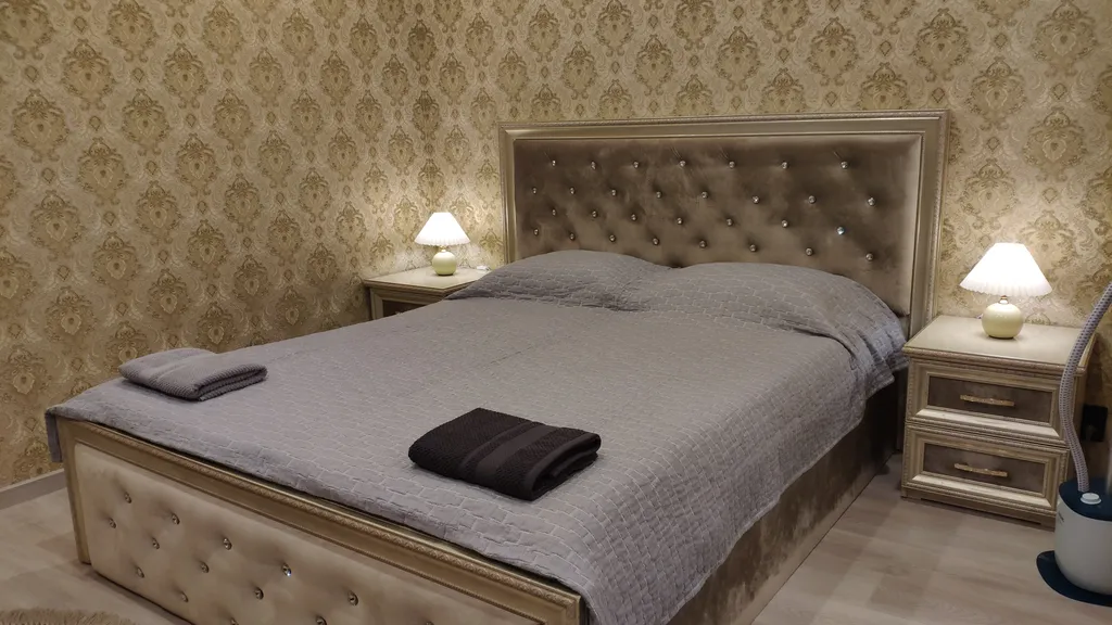 Квартира Уютная квартира в районе жд вокзала, недалёко от моря — Махачкала