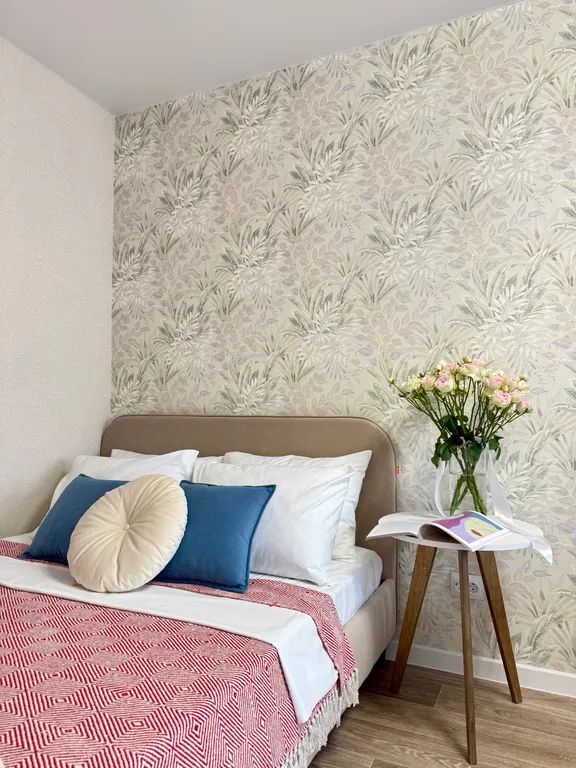 Прованский уют рядом с М4 для 4 гостей