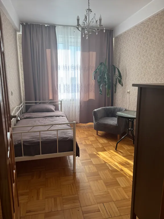 Квартира 4-к. квартира на Сиреневом бульваре — Санкт-Петербург