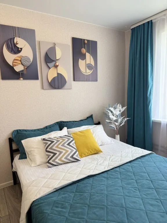 Квартира в новом доме со всеми удобствами