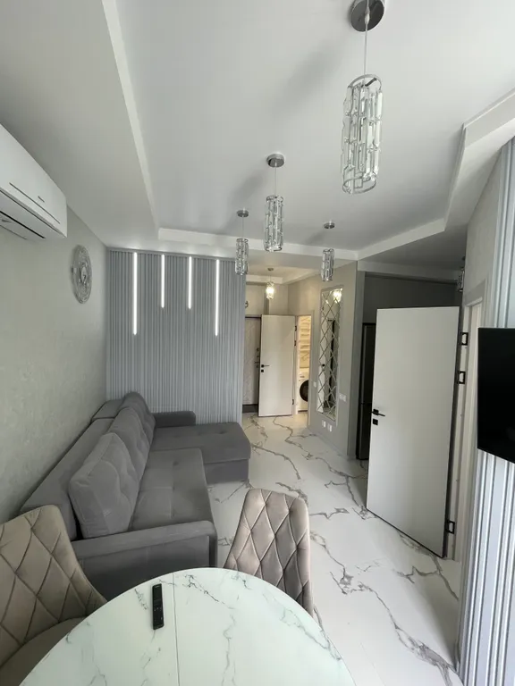 Уютная и комфортная квартира после ремонта