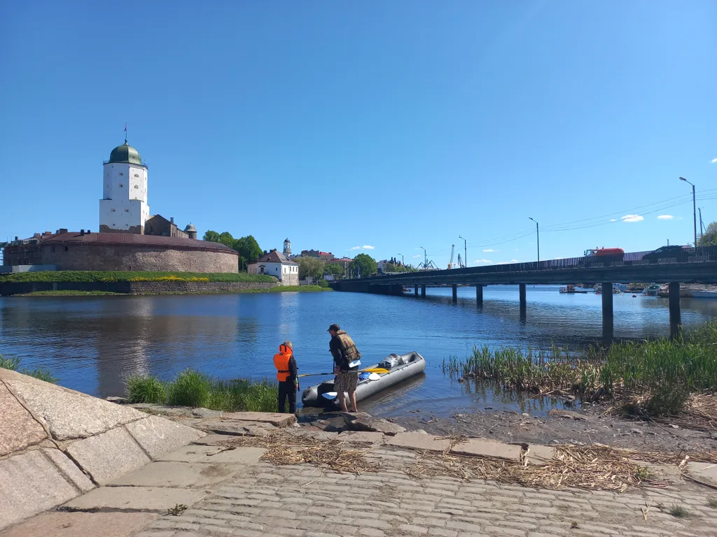 Квартира в историческом доме в 100 метрах от замка