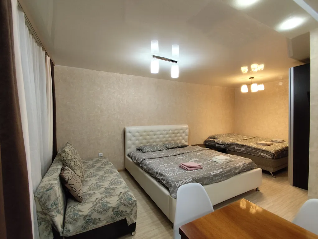 Квартира Большая студия — аренда посуточно в Вологда