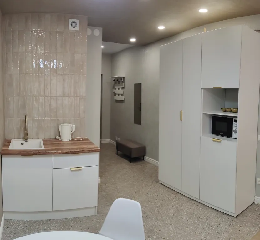 Квартира 1-комнатная Квартира — Красноярск