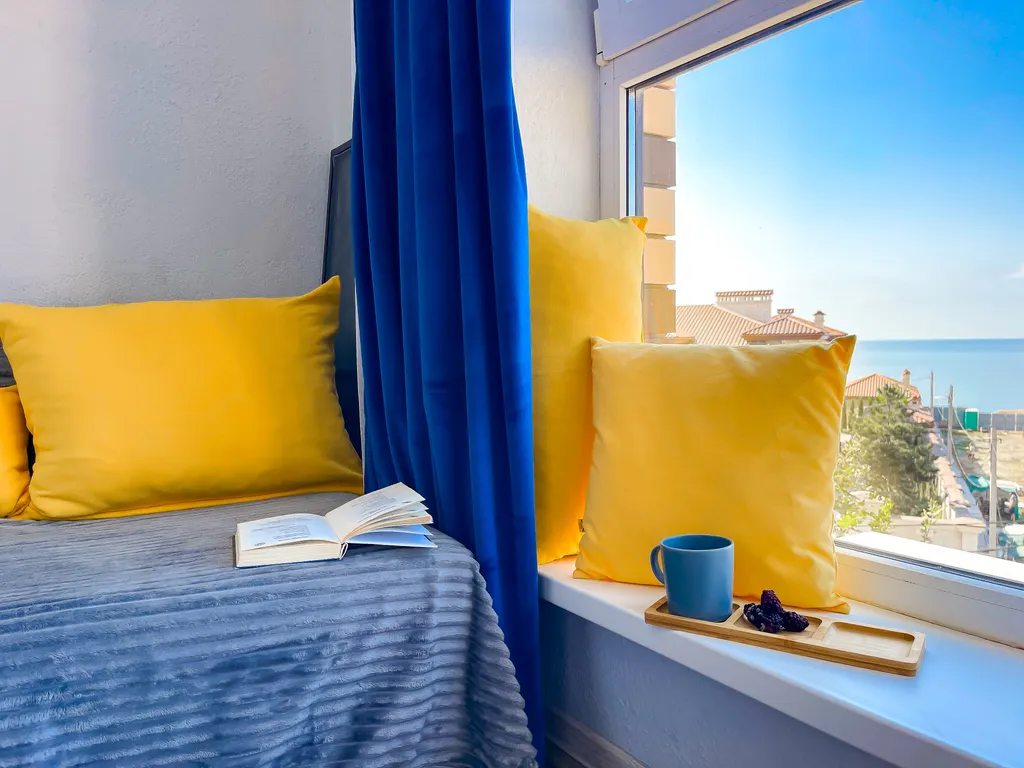 Квартира Апартаменты Монако 24 ЖК Бельведер 58 — Анапа