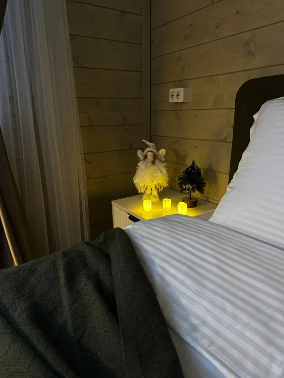 Лесная история