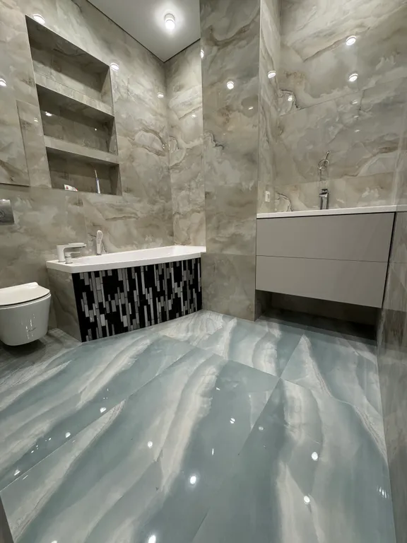 Квартира Апартаменты с видом на воду в лучшем ЖК Сердце столицы — Москва