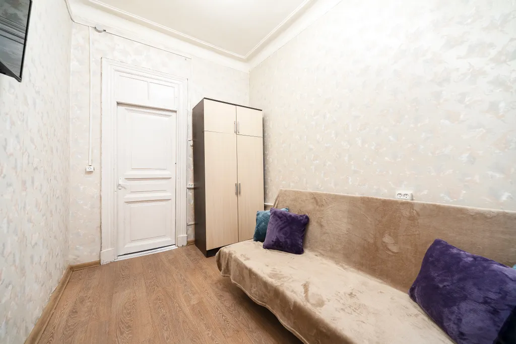 Квартира Уютная квартира в центре города — Санкт-Петербург