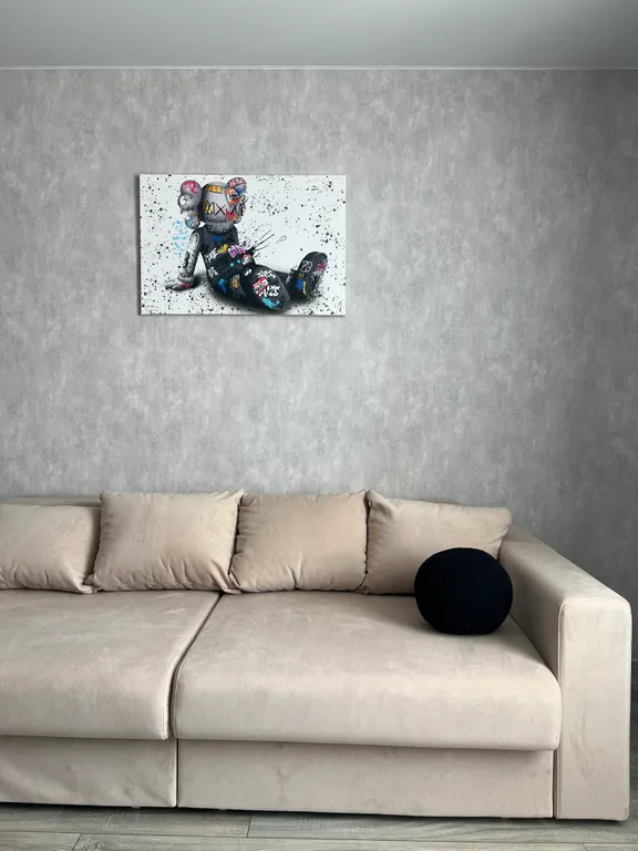 Уютная квартира в центре города