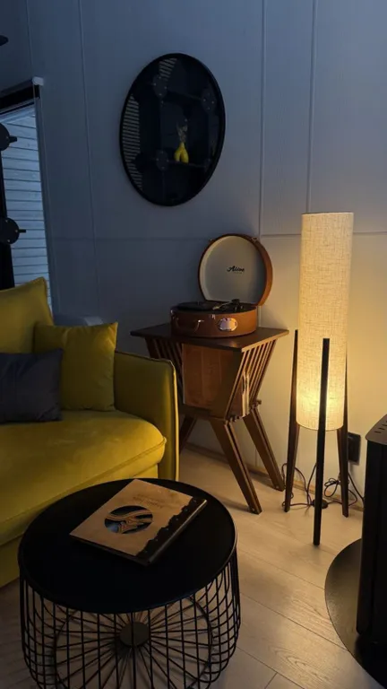 Коттедж 1-комнатный Дом — Четверяково