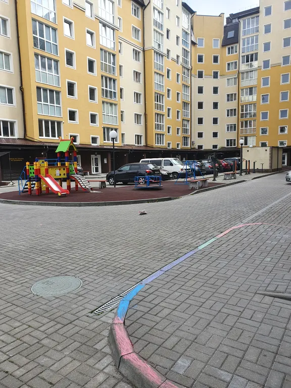 Квартира Квартира Уютная студия недалеко от моря — Зеленоградск