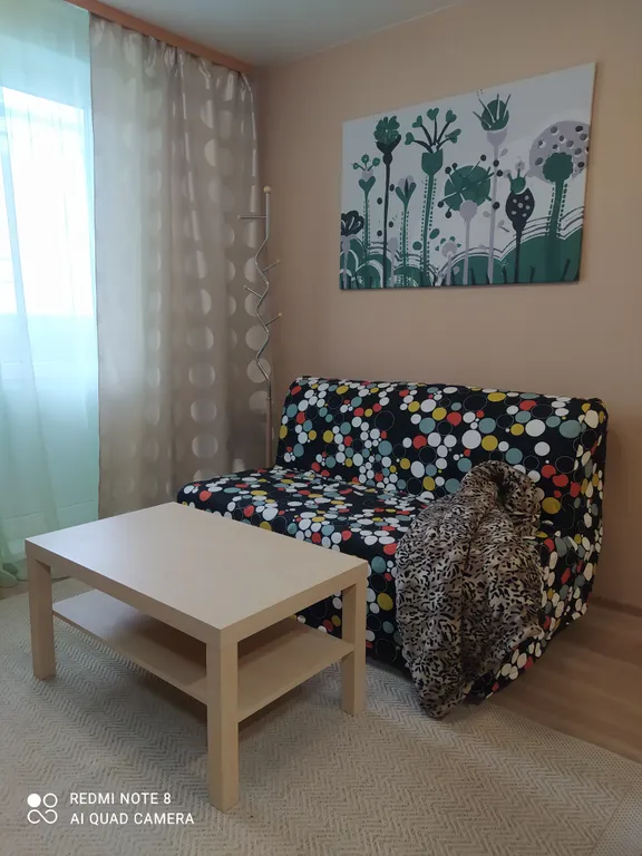 Квартира Квартира Тихая квартирка roxana — Екатеринбург