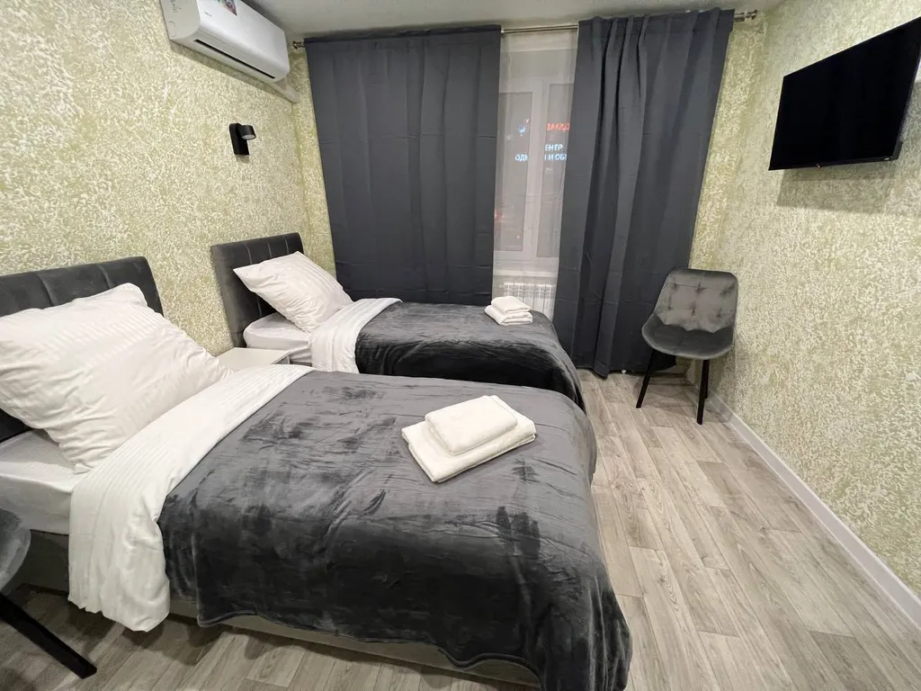 1-комнатная Квартира — аренда посуточно в Тольятти