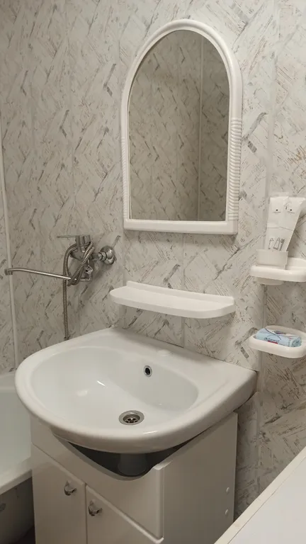 Уютная однокомнатная квартира